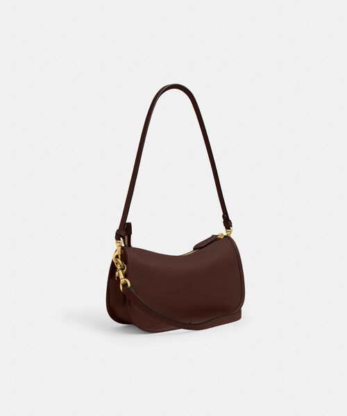 COACH(コーチ)の「ウェイバリー バッグ(ショルダーバッグ・レディース・ブラウン系その他・ONE)」の7枚目の写真