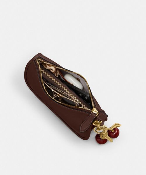 COACH(コーチ)の「ウェイバリー バッグ(ショルダーバッグ・レディース・ブラウン系その他・ONE)」の9枚目の写真