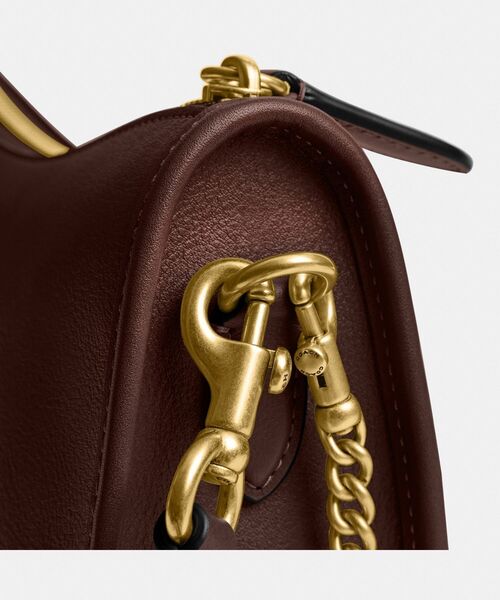 COACH(コーチ)の「ウェイバリー バッグ(ショルダーバッグ・レディース・ブラウン系その他・ONE)」の13枚目の写真
