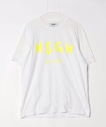 MSGM（エムエスジーエム）の「半袖Tシャツ（Tシャツ/カットソー）」