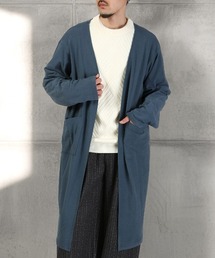 revertical（リバーティカル）の「revertical(リバーティカル)ウールライクロングカーディガン（カーディガン/ボレロ）」