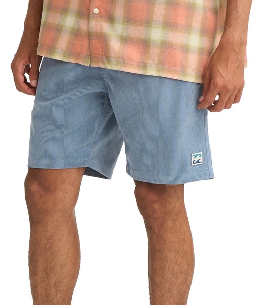 BILLABONG(ビラボン)の「BILLABONG メンズ SUBMERSIBLE CORDUROY ショートパンツ 【2026年春夏モデル】/ビラボン水陸両用コーデュロイボトムス(その他パンツ・メンズ・クリーム/ブラック系その他/ブルー系その他/イエロー系その他・MEDIUM/LARGE/X-LARGE)」の14枚目の写真