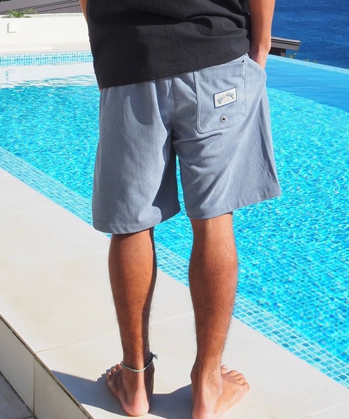 BILLABONG(ビラボン)の「BILLABONG メンズ SUBMERSIBLE CORDUROY ショートパンツ 【2026年春夏モデル】/ビラボン水陸両用コーデュロイボトムス(その他パンツ・メンズ・クリーム/ブラック系その他/ブルー系その他/イエロー系その他・MEDIUM/LARGE/X-LARGE)」の13枚目の写真