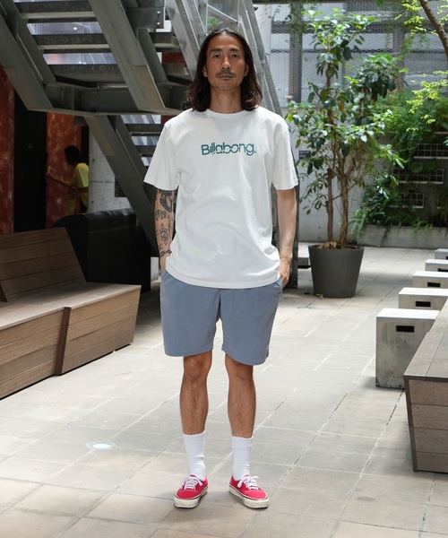 BILLABONG(ビラボン)の「BILLABONG メンズ SUBMERSIBLE CORDUROY ショートパンツ 【2026年春夏モデル】/ビラボン水陸両用コーデュロイボトムス(その他パンツ・メンズ・クリーム/ブラック系その他/ブルー系その他/イエロー系その他・MEDIUM/LARGE/X-LARGE)」の7枚目の写真