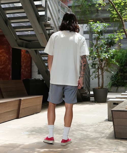BILLABONG(ビラボン)の「BILLABONG メンズ SUBMERSIBLE CORDUROY ショートパンツ 【2026年春夏モデル】/ビラボン水陸両用コーデュロイボトムス(その他パンツ・メンズ・クリーム/ブラック系その他/ブルー系その他/イエロー系その他・MEDIUM/LARGE/X-LARGE)」の8枚目の写真