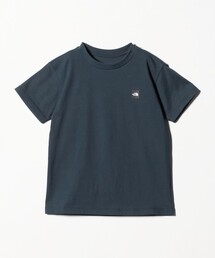 THE NORTH FACE（ザノースフェイス）の「【WEB限定】＜THE NORTH FACE＞スモールボックス ロゴTシャツ 130cm-160cm（Tシャツ/カットソー）」
