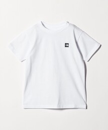 THE NORTH FACE（ザノースフェイス）の「【WEB限定】＜THE NORTH FACE＞スモールボックス ロゴTシャツ 130cm-160cm（Tシャツ/カットソー）」