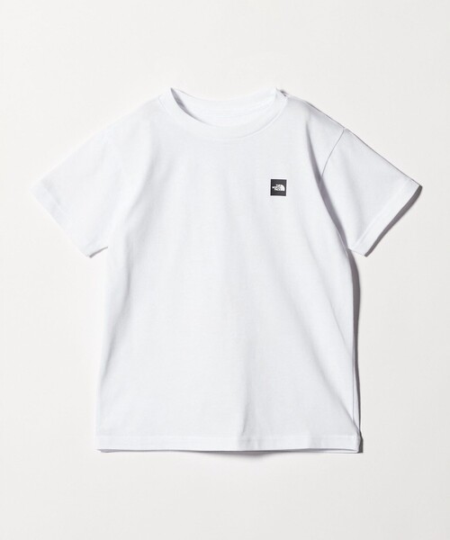 WEB限定】＜THE NORTH FACE＞スモールボックス ロゴTシャツ 130cm