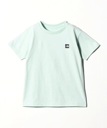 THE NORTH FACE（ザノースフェイス）の「【WEB限定】＜THE NORTH FACE＞スモールボックス ロゴTシャツ 130cm-160cm（Tシャツ/カットソー）」