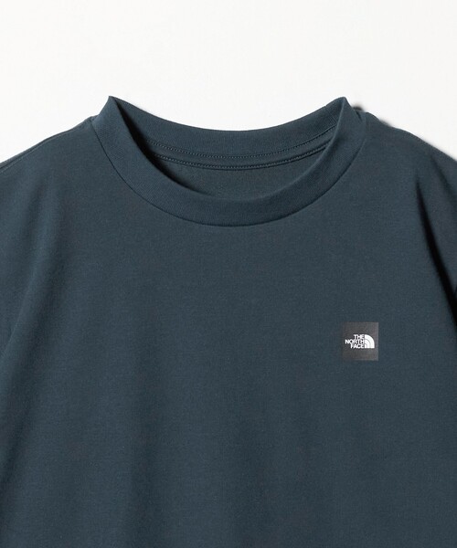 THE NORTH FACE(ザノースフェイス)の「【WEB限定】<THE NORTH FACE>スモールボックス ロゴTシャツ 130cm-160cm(Tシャツ/カットソー・キッズ・ライム/ホワイト/ネイビー・150cm/140cm/130cm/160cm)」の10枚目の写真