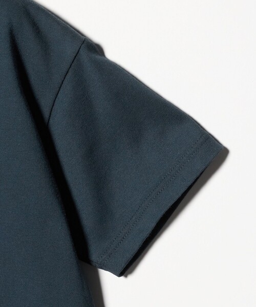 THE NORTH FACE(ザノースフェイス)の「【WEB限定】<THE NORTH FACE>スモールボックス ロゴTシャツ 130cm-160cm(Tシャツ/カットソー・キッズ・ライム/ホワイト/ネイビー・150cm/140cm/130cm/160cm)」の11枚目の写真