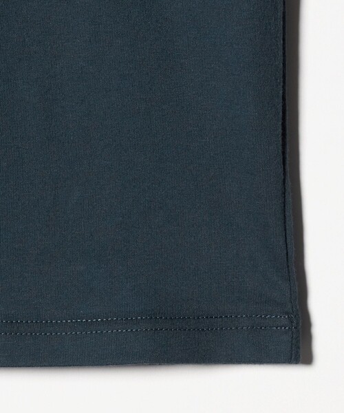 THE NORTH FACE(ザノースフェイス)の「【WEB限定】<THE NORTH FACE>スモールボックス ロゴTシャツ 130cm-160cm(Tシャツ/カットソー・キッズ・ライム/ホワイト/ネイビー・150cm/140cm/130cm/160cm)」の12枚目の写真