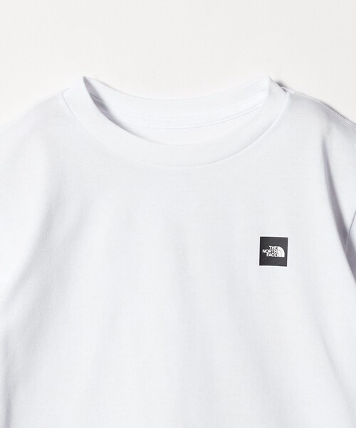 THE NORTH FACE(ザノースフェイス)の「【WEB限定】<THE NORTH FACE>スモールボックス ロゴTシャツ 130cm-160cm(Tシャツ/カットソー・キッズ・ライム/ホワイト/ネイビー・150cm/140cm/130cm/160cm)」の15枚目の写真