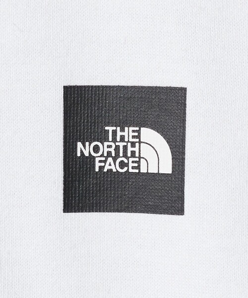 THE NORTH FACE(ザノースフェイス)の「【WEB限定】<THE NORTH FACE>スモールボックス ロゴTシャツ 130cm-160cm(Tシャツ/カットソー・キッズ・ライム/ホワイト/ネイビー・150cm/140cm/130cm/160cm)」の16枚目の写真
