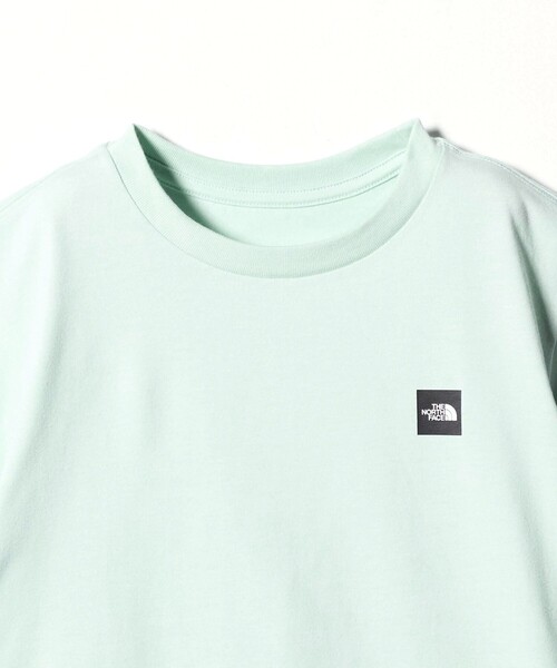 THE NORTH FACE(ザノースフェイス)の「【WEB限定】<THE NORTH FACE>スモールボックス ロゴTシャツ 130cm-160cm(Tシャツ/カットソー・キッズ・ライム/ホワイト/ネイビー・150cm/140cm/130cm/160cm)」の18枚目の写真