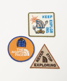 THE NORTH FACE（ザノースフェイス）の「【WEB限定】＜THE NORTH FACE＞ ワッペン / キッズ（その他雑貨）」