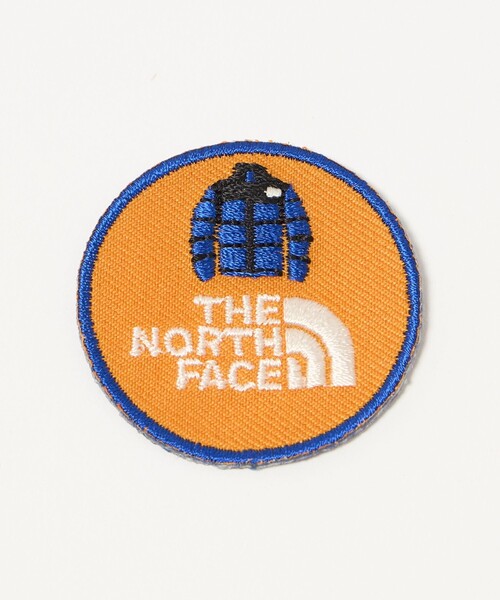 WEB限定】＜THE NORTH FACE＞ ワッペン / キッズ（その他雑貨）｜THE