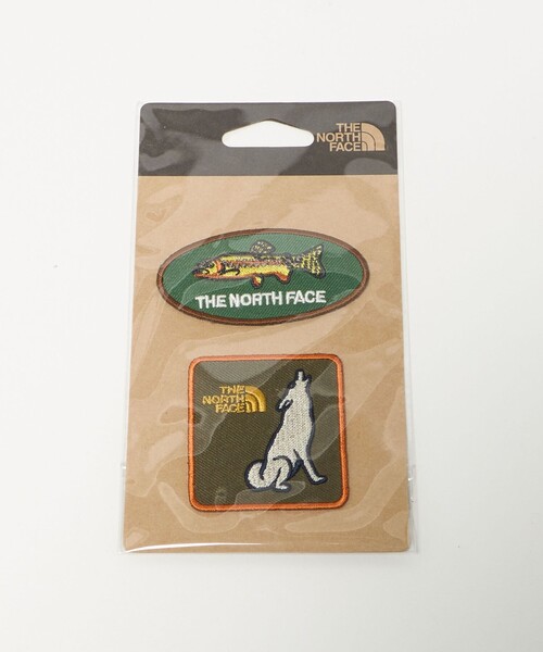 THE NORTH FACE(ザノースフェイス)の「【WEB限定】<THE NORTH FACE> ワッペン / キッズ(その他雑貨・キッズ・その他3/その他2/その他1・FREE)」の22枚目の写真