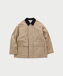 URU（ウル）の「COVERALL JACKET（カバーオール）」
