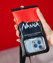 NANGA | NANGA × FREAK'S STORE/ナンガ × フリークスストア 別注 FLOATING PHONE PROTECT CASE フローティング フォーンプロテクト ケース(スマホケース/カバー)