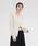 lit�i���b�g�j�́uLayered Like Knit Cardigan�i�J�[�f�B�K��/�{�����j�v�b�A�C�{���[