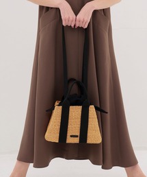 MUUN | MUUN / ALTAIR(アルタイル ストローバッグ)(かごバッグ)