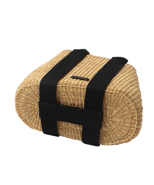 MUUN（ムーニュ）の「MUUN / ALTAIR(アルタイル ストローバッグ)（かごバッグ・レディース・ナチュラル・FREE）」の7枚目の写真