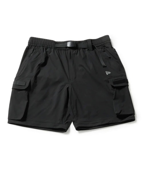 NEW ERA（ニューエラ）の「NEW ERA/ニューエラ ロングパンツ ハーフパンツ 2way ユーティリティー フィールド トラックパンツ Utility Field Track Pants セットアップ対応 14774246（その他パンツ・メンズ・ブラック・M/L/XL/XXL）」の12枚目の写真