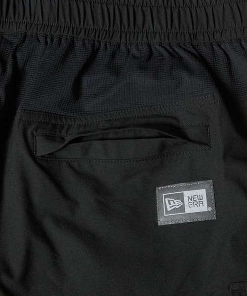 NEW ERA（ニューエラ）の「NEW ERA/ニューエラ ロングパンツ ハーフパンツ 2way ユーティリティー フィールド トラックパンツ Utility Field Track Pants セットアップ対応 14774246（その他パンツ・メンズ・ブラック・M/L/XL/XXL）」の15枚目の写真
