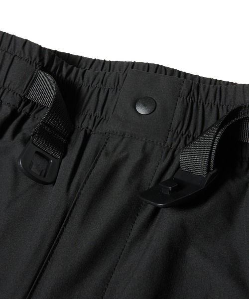 NEW ERA（ニューエラ）の「NEW ERA/ニューエラ ロングパンツ ハーフパンツ 2way ユーティリティー フィールド トラックパンツ Utility Field Track Pants セットアップ対応 14774246（その他パンツ・メンズ・ブラック・M/L/XL/XXL）」の16枚目の写真