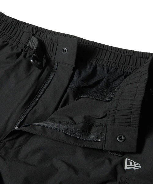 NEW ERA（ニューエラ）の「NEW ERA/ニューエラ ロングパンツ ハーフパンツ 2way ユーティリティー フィールド トラックパンツ Utility Field Track Pants セットアップ対応 14774246（その他パンツ・メンズ・ブラック・M/L/XL/XXL）」の17枚目の写真