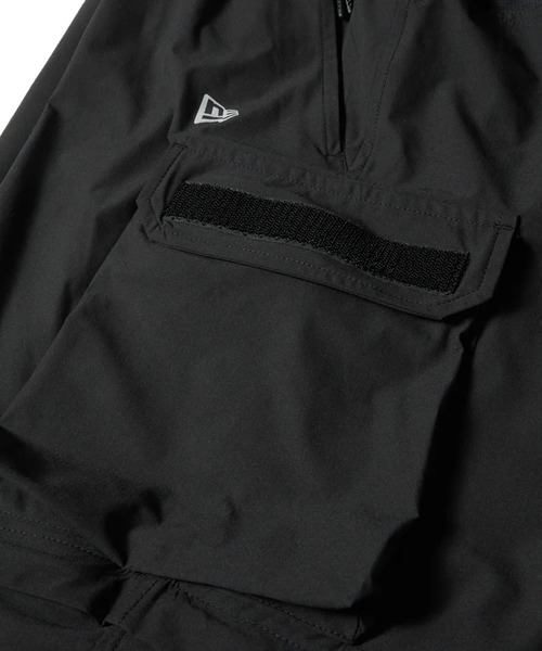 NEW ERA（ニューエラ）の「NEW ERA/ニューエラ ロングパンツ ハーフパンツ 2way ユーティリティー フィールド トラックパンツ Utility Field Track Pants セットアップ対応 14774246（その他パンツ・メンズ・ブラック・M/L/XL/XXL）」の20枚目の写真
