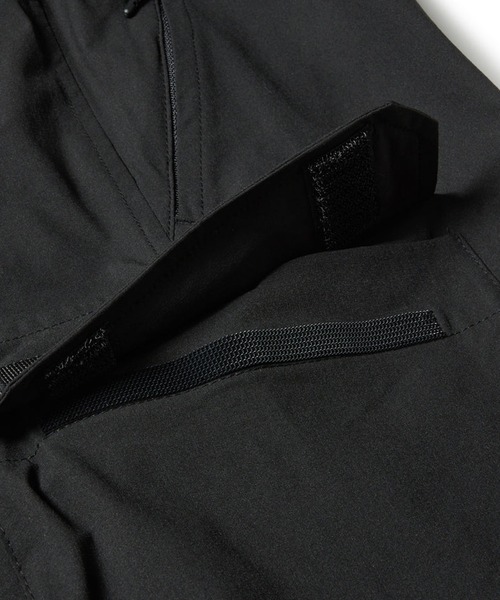 NEW ERA（ニューエラ）の「NEW ERA/ニューエラ ロングパンツ ハーフパンツ 2way ユーティリティー フィールド トラックパンツ Utility Field Track Pants セットアップ対応 14774246（その他パンツ・メンズ・ブラック・M/L/XL/XXL）」の22枚目の写真
