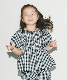 BRANSHES | 【b.+A/セットアップ対応可】金子綾/バルーン袖ブラウス(シャツ/ブラウス)