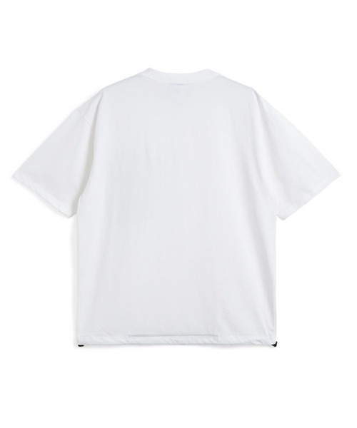 TAION(タイオン)の「【TAION(タイオン)】〈ユニセックス〉ノンダウン マウンテン フラップポケット Tシャツ(Tシャツ/カットソー・メンズ・ダークグリーン/マスタード/ブラック系その他7/ホワイト/ダークネイビー/その他6/ダークオリーブ/ダークパープル/カーキ・M/S/XL/L/2XL)」の14枚目の写真