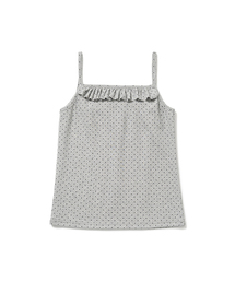 ROYAL OAK（ロイヤル・オーク）の「DOT SLEEVELESS (4 COLORS)（Tシャツ/カットソー）」