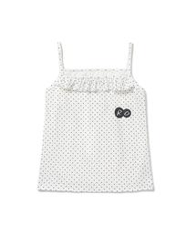 ROYAL OAK（ロイヤル・オーク）の「DOT SLEEVELESS (4 COLORS)（Tシャツ/カットソー）」