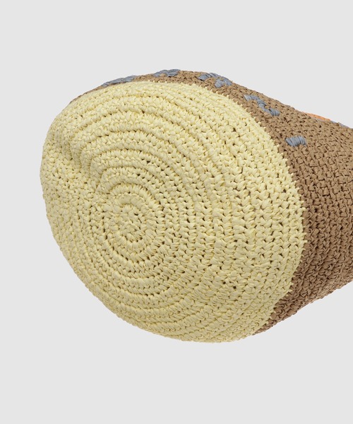 MARNI（マルニ）の「SEASIDE / トートバッグ（トートバッグ・レディース・ピンク系その他/イエロー系・ONE SIZE）」の8枚目の写真