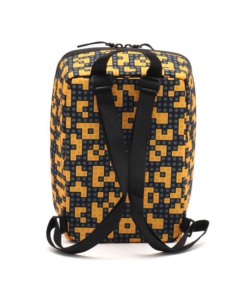 atmos pink(アトモスピンク)の「NIKE X LEGO COL SHOEBOX BAG / ナイキ X レゴ COL シューズボックス バッグ 【SP】(ショルダーバッグ・メンズ・イエロー・ONE SIZE)」の4枚目の写真
