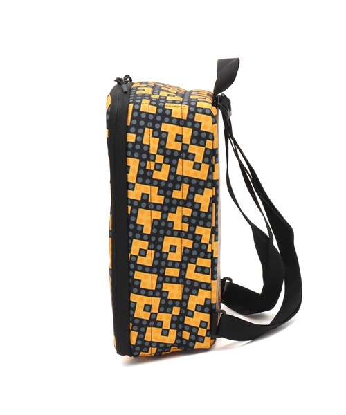 atmos pink(アトモスピンク)の「NIKE X LEGO COL SHOEBOX BAG / ナイキ X レゴ COL シューズボックス バッグ 【SP】(ショルダーバッグ・メンズ・イエロー・ONE SIZE)」の5枚目の写真