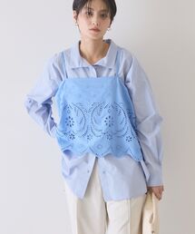 AMERICAN HOLIC | レースビスチェ(ベスト)