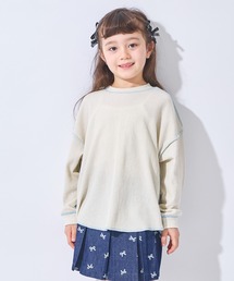 ever closet（エバークローゼット）の「ワッフル長袖Tシャツ（Tシャツ/カットソー）」