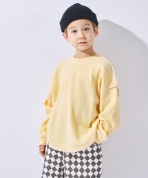 ever closet（エバークローゼット）の「ワッフル長袖Tシャツ（Tシャツ/カットソー）」