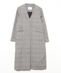 ブランド古着】SLOBE IENA｜スローブイエナのノーカラーコート古着通販