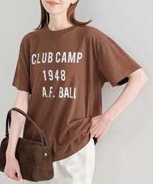 【オシャレ⭐SPICK AND SPAN 】ブラウン　カットソー Spick & Span｜スピック アンド スパンのTシャツ/カットソー（ブラウン