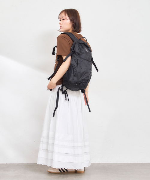 U by SPICK&SPAN（ユーバイスピックアンドスパン）の「GULFCOAST SPORTSWEAR/ガルフコーストスポーツウェア ロゴTEE（Tシャツ/カットソー・レディース・グリーン/ブラウン/ブラック系その他・MEDIUM）」の11枚目の写真