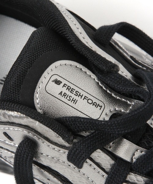 LAKOLE（ラコレ）の「【New Balance/ニューバランス】Fresh Foam Arishi TIRALUX / 576502（スニーカー・メンズ・その他1/ホワイト・MEDIUM/LARGE）」の10枚目の写真