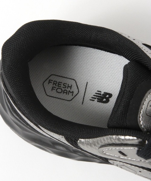 LAKOLE（ラコレ）の「【New Balance/ニューバランス】Fresh Foam Arishi TIRALUX / 576502（スニーカー・メンズ・その他1/ホワイト・MEDIUM/LARGE）」の13枚目の写真