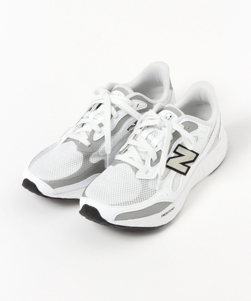 LAKOLE（ラコレ）の「【New Balance/ニューバランス】Fresh Foam Arishi TIRALUX / 576502（スニーカー・メンズ・その他1/ホワイト・MEDIUM/LARGE）」の15枚目の写真