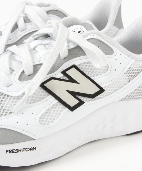 LAKOLE（ラコレ）の「【New Balance/ニューバランス】Fresh Foam Arishi TIRALUX / 576502（スニーカー・メンズ・その他1/ホワイト・MEDIUM/LARGE）」の17枚目の写真